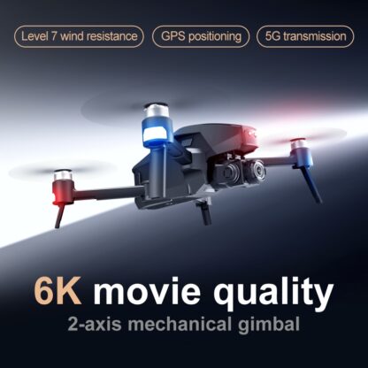 M1 Drone GPS Quadcopter With 4K Camera 2KM WIFI Live video 2KM control distance Flight 30 minutes drone with Camera Dron VS B20
