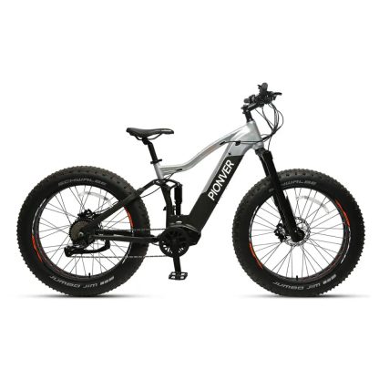 Hot high quality e bike fat tire manufacturer customized 10.4Ah electric MTB bike 48V 750W electric bicycle mountain bike - Image 6